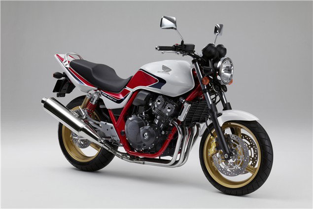 バイク CB400 SuperFour SPEC1 王座を奪取したSuperFourがダメ出しを重ねたVersionS！【このバイクに