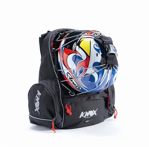 New: Knox Sixpack Rucksack