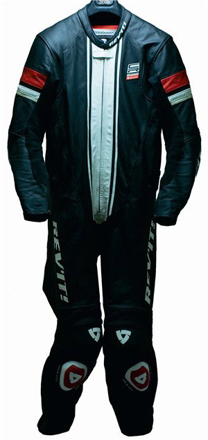 Showcase: Visordown's Top 3 Retro leathers