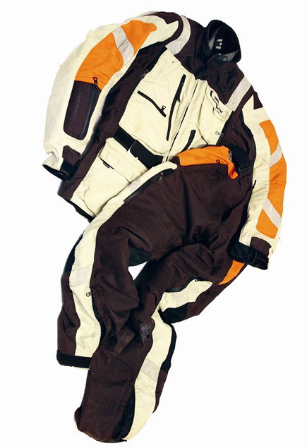 Used Review: BMW Trailguard jacket and trousers | Visordown