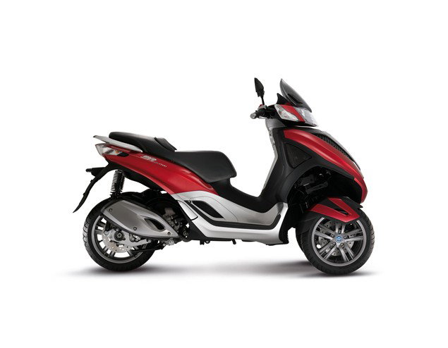 Piaggio MP3 Yourban review | Visordown