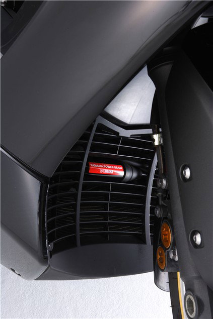 Yamaha “Power Beam” - what's that all about? | Visordown