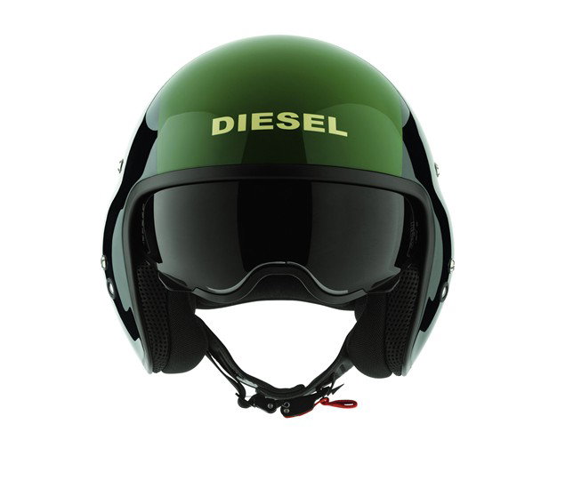 Diesel and AGV release the Hi-jack helmet | Visordown