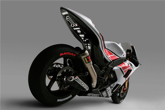 Yamaha reveals 50th anniversary MotoGP colours | Visordown