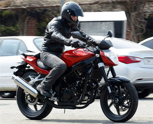 Triumph Street 'Single' rumoured