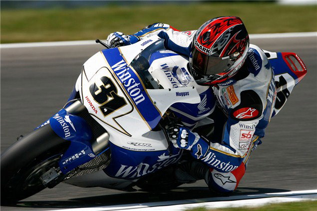 Xaus' replacement rider, replaced
