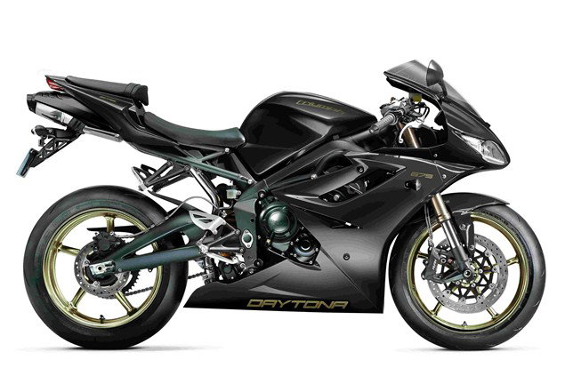 2012 Triumph Daytona 675 revealed | Visordown