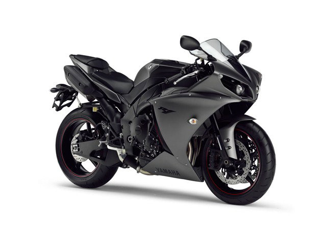 2012 Yamaha R1 leaked