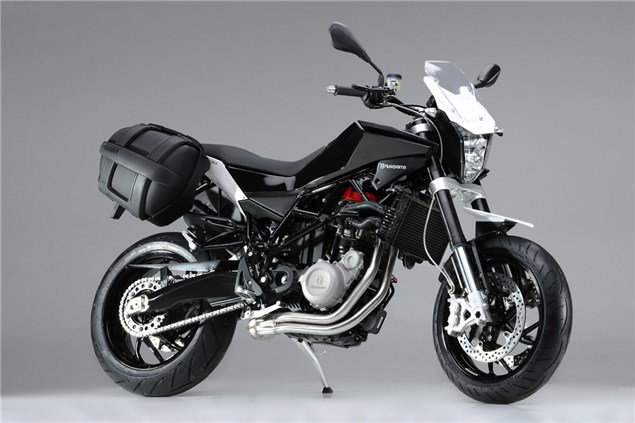 Husqvarna Nuda 900S joins 900R | Visordown