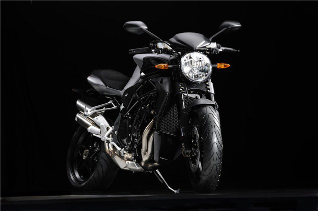 New MV Agusta Brutale 1090R