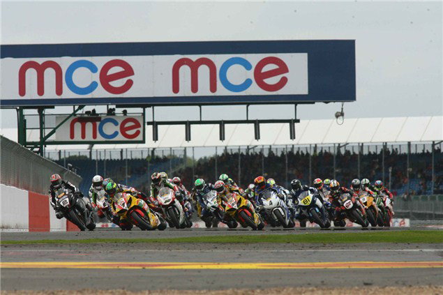BSB 2011: Silverstone Race Results