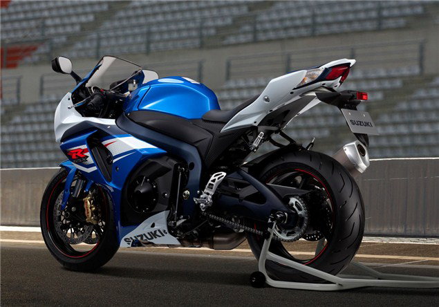 2012 Suzuki GSX-R1000 revealed