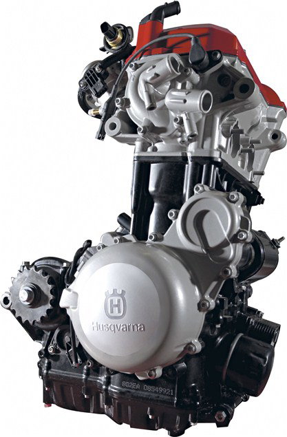 First Ride: Husqvarna Nuda 900R | Visordown