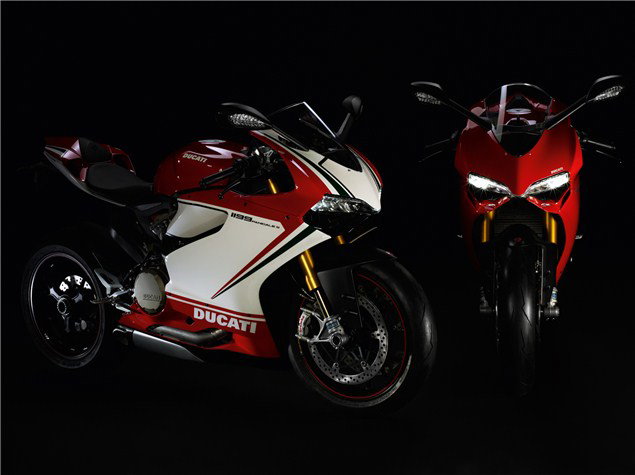 Ducati 1199 Panigale - UK Prices
