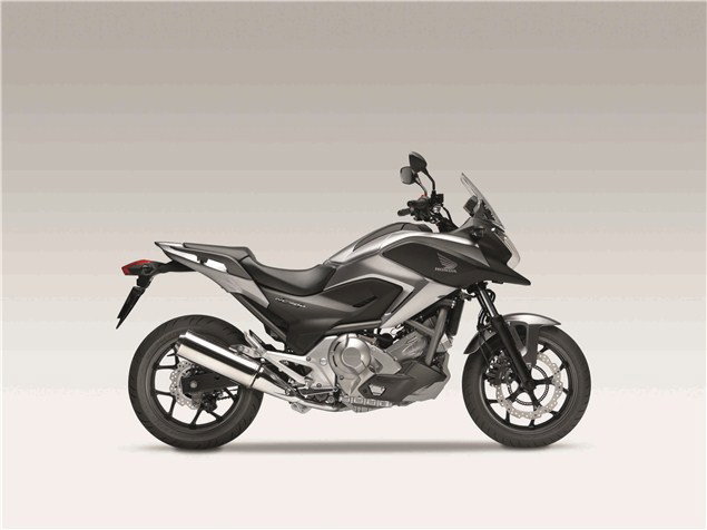 First Ride: Honda NC700X review | Visordown