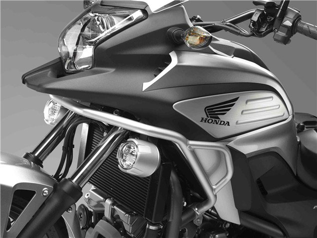 First Ride: Honda NC700X review