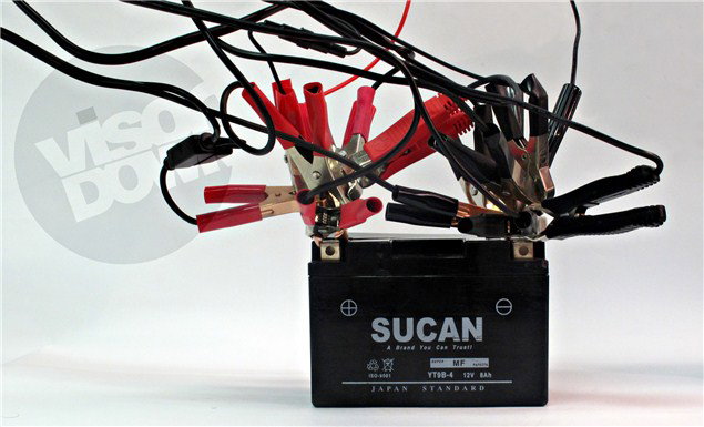 7 Motorcycle Battery Chargers