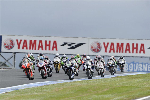 24 entries for World Superbike grid