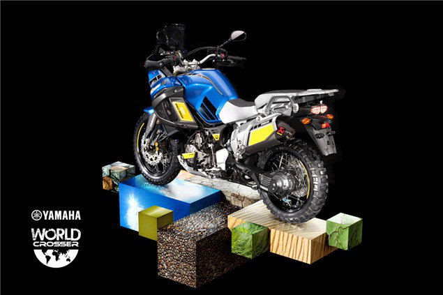 Yamaha Worldcrosser a reality
