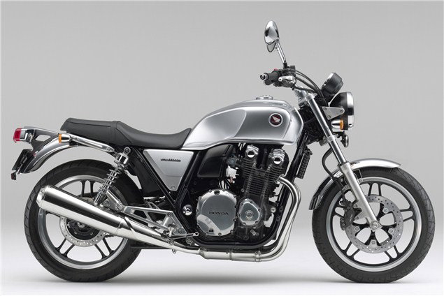 2012 Honda CB1100F 'Black Style' | Visordown