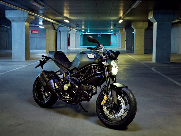 Ducati Monster 1100 Diesel