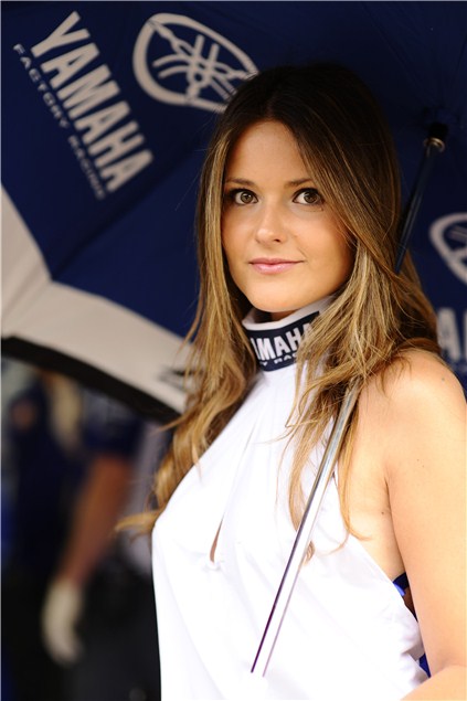 Picture Gallery of Catalunya MotoGP Girls