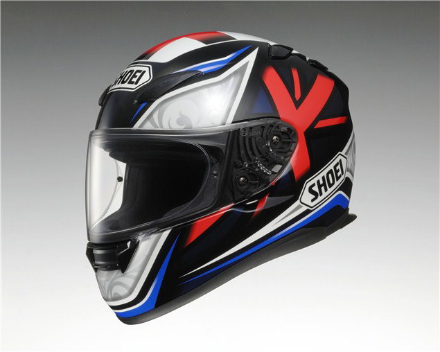 New: Bradley Smith's first Shoei rep | Visordown