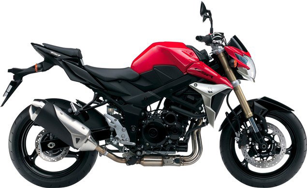 First ride: Suzuki GSR750 ABS review | Visordown