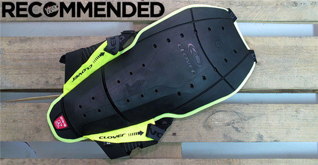 10 of the Best: Back protectors