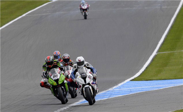 Scoop: Haslam signs for Ten Kate Honda