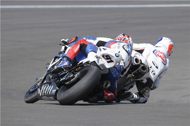 Scoop: Haslam signs for Ten Kate Honda