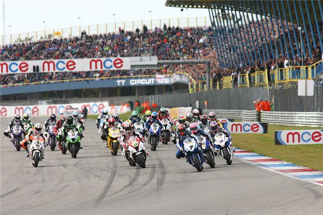 BSB 2012: Assen race results