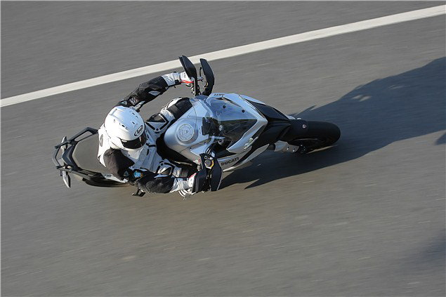 2013 Ducati Multistrada MTS1200 S Touring review