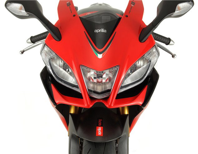 Intermot: 2013 Aprilia RSV4 Factory ABS | Visordown