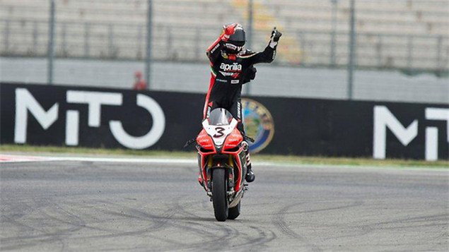 Max Biaggi retires
