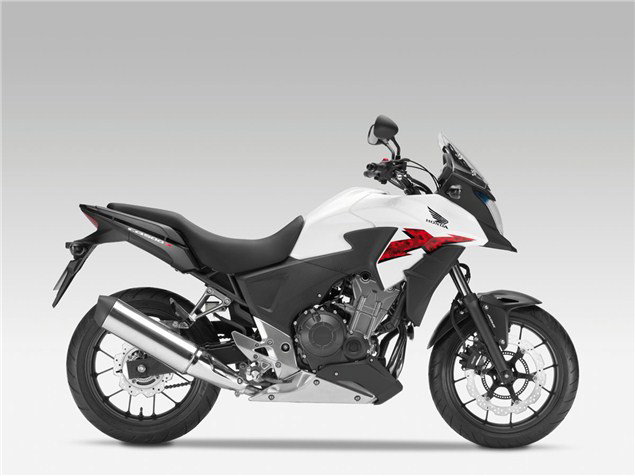 2013 Honda CB500X