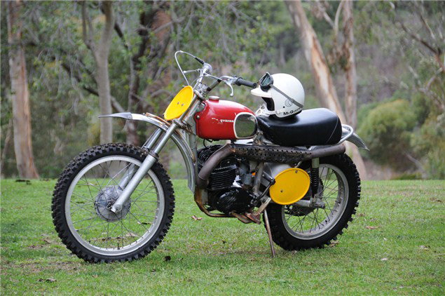 Paralysed man racing able-bodied riders