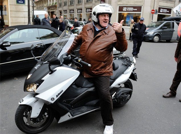 Biker declared dead in 1936 reaches 106