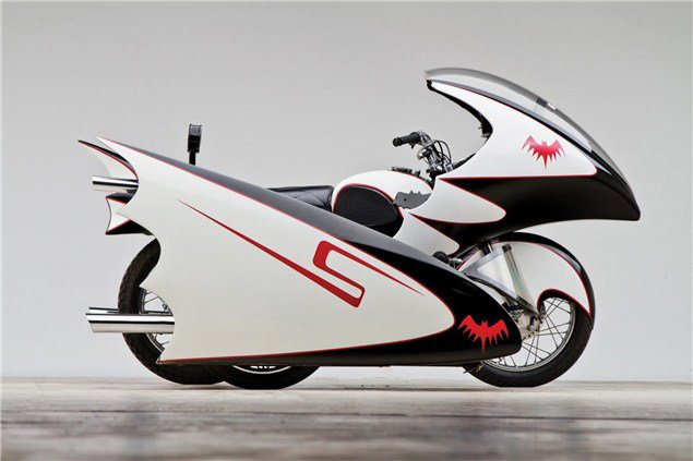 What price a Batcycle?