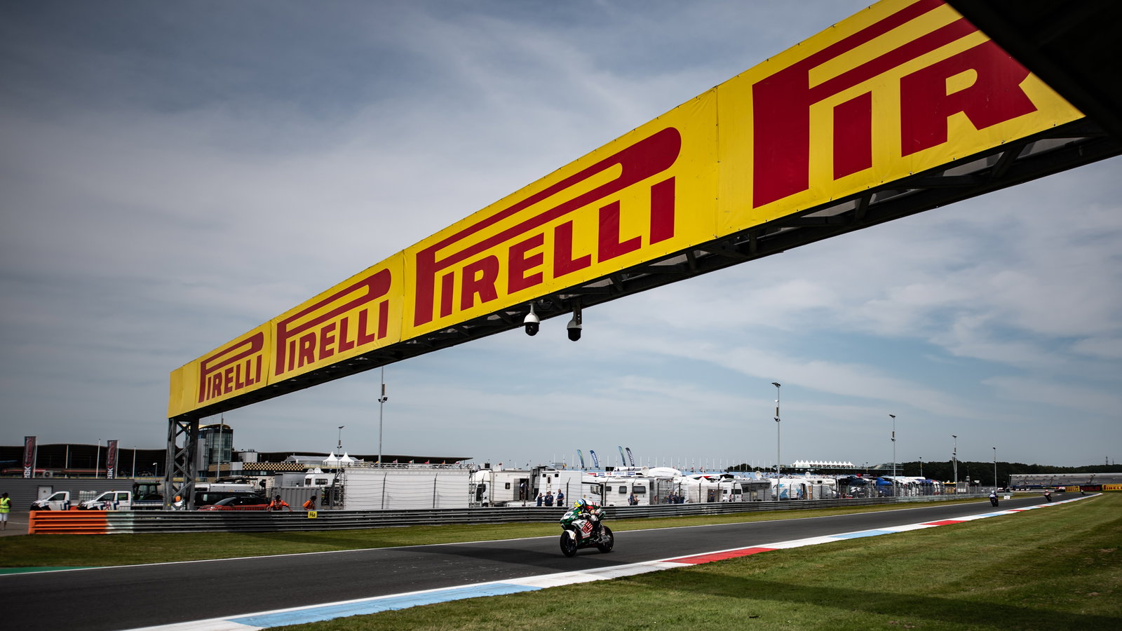 Assen WorldSBK. - Pirelli Moto.