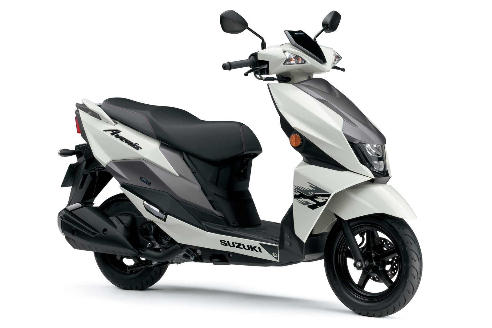 2023 Suzuki Avenis 125. - Suzuki