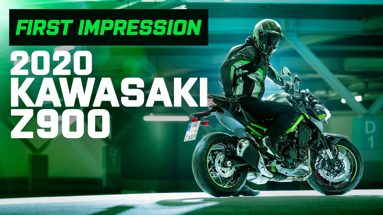 2020 Kawasaki Z900 | First Ride Impressions | Visordown