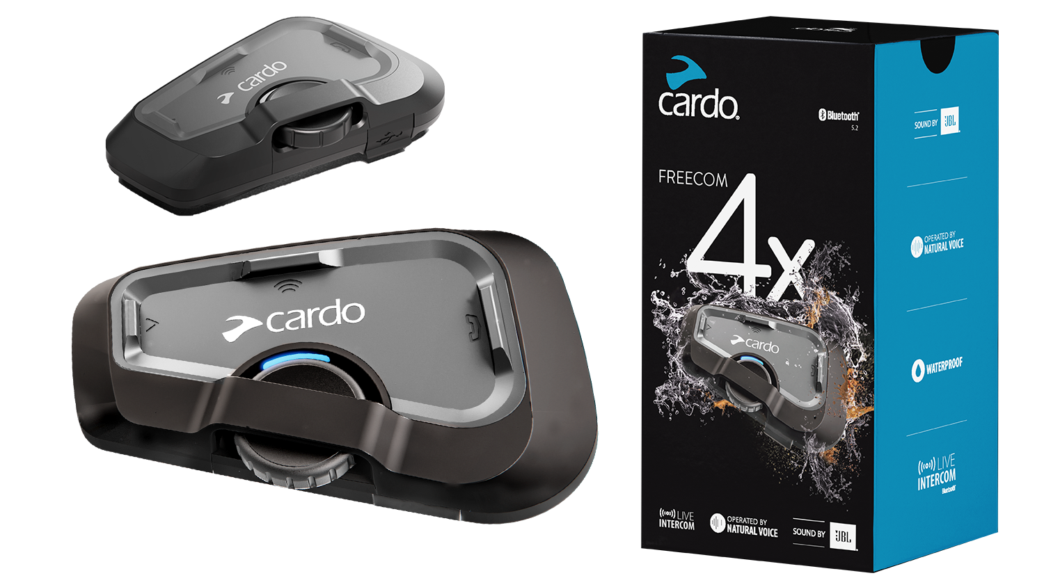 Cardo Freecom 4X review