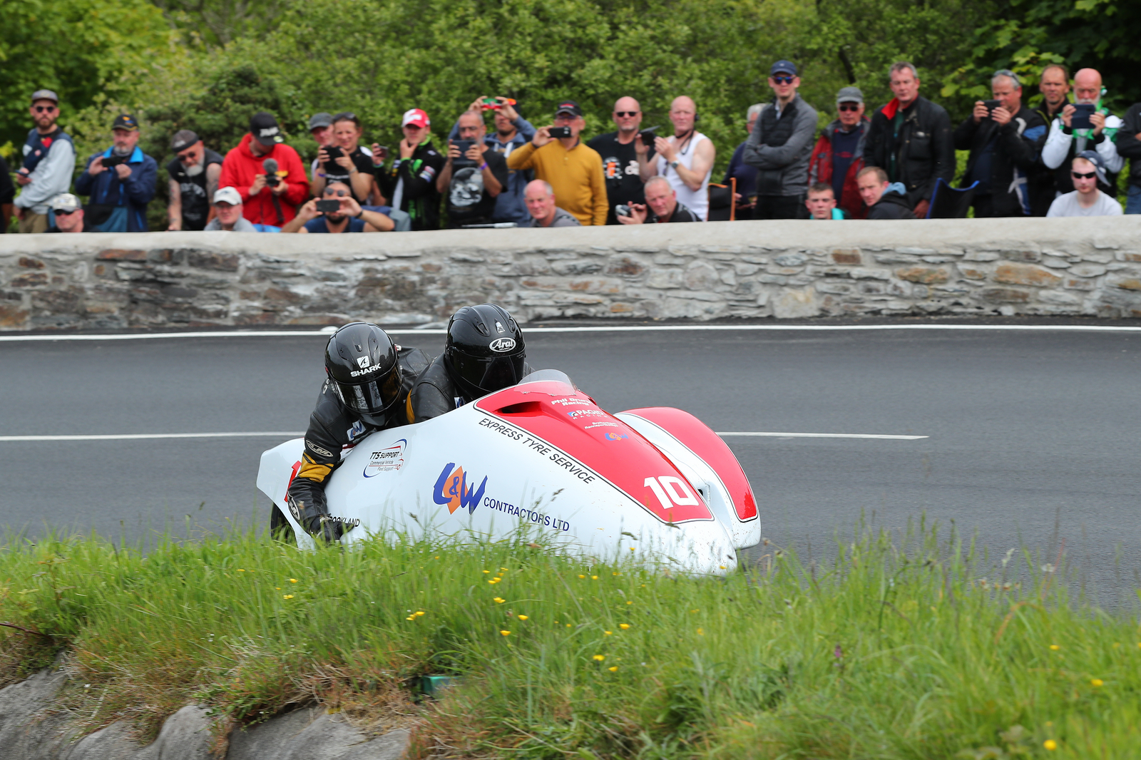 Conrad Harrison, 2022 IOMTT. - IOMTT Press