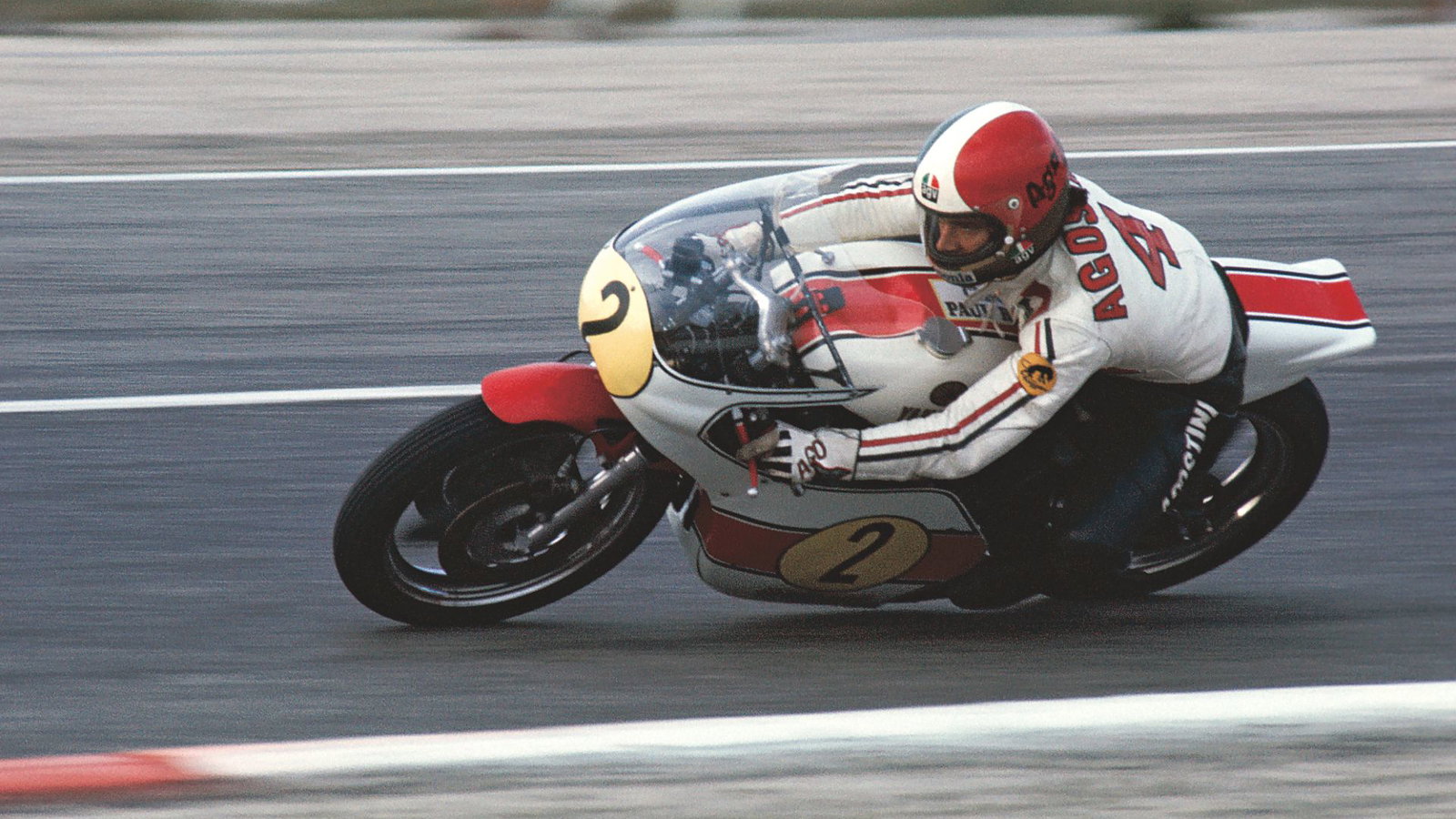 Agostini Yamaha GP
