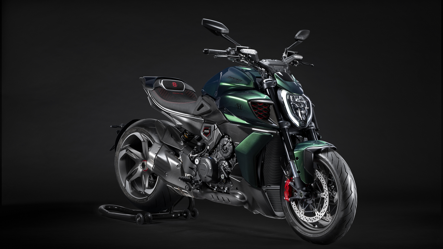 Ducati Diavel for Bentley