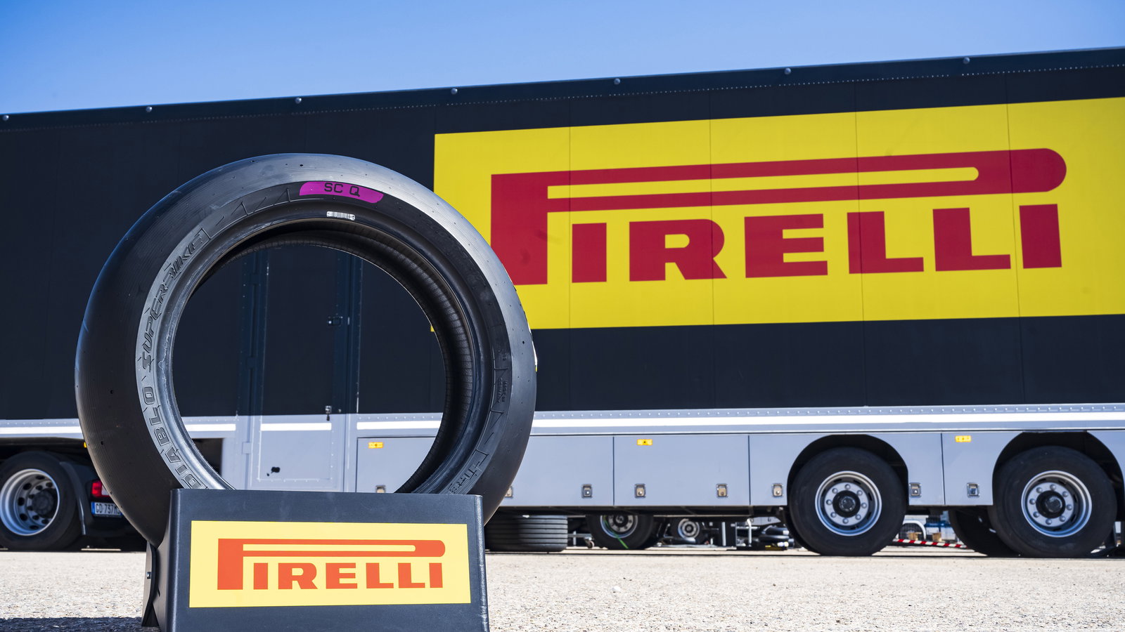 Pirelli SCQ