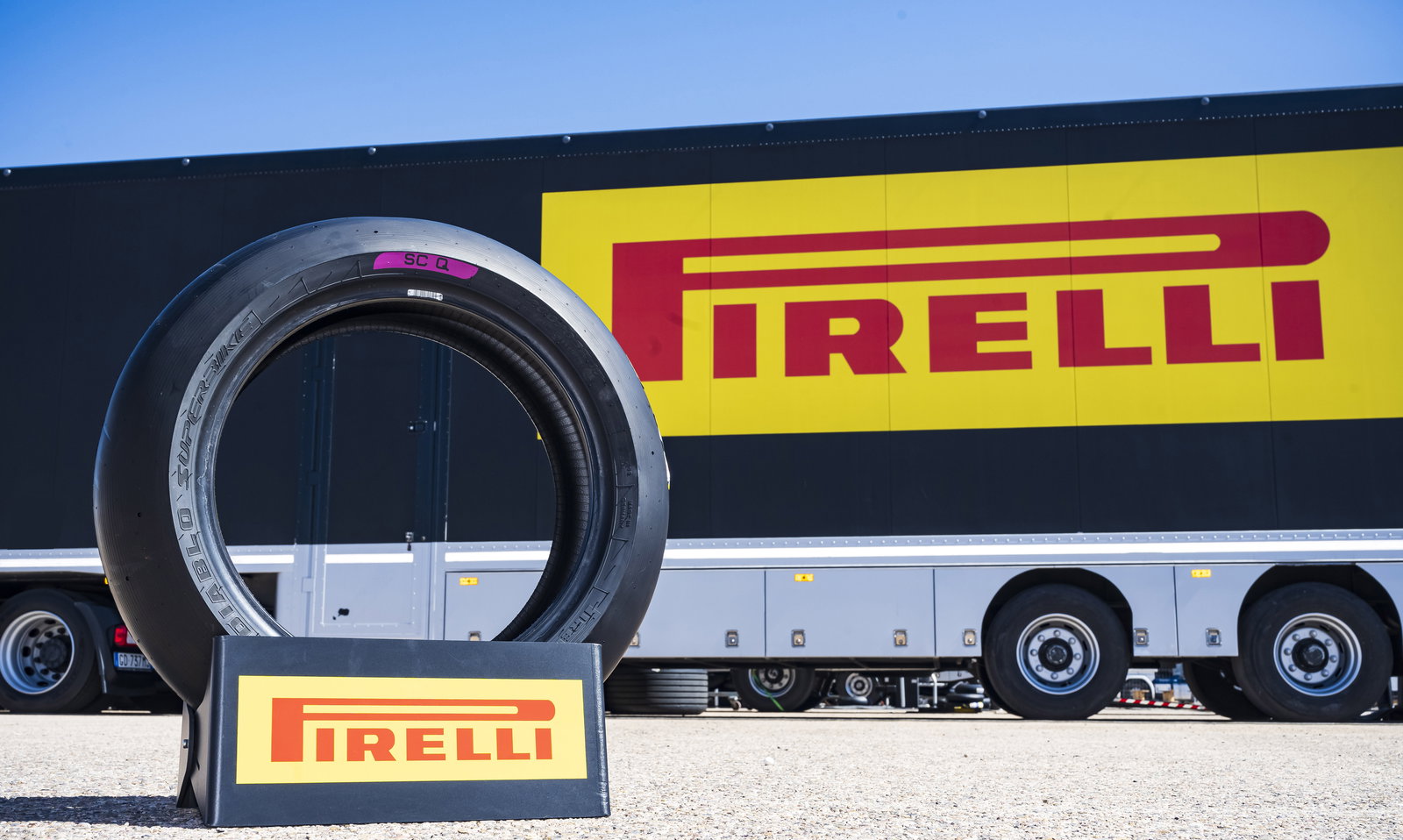 Pirelli SCQ