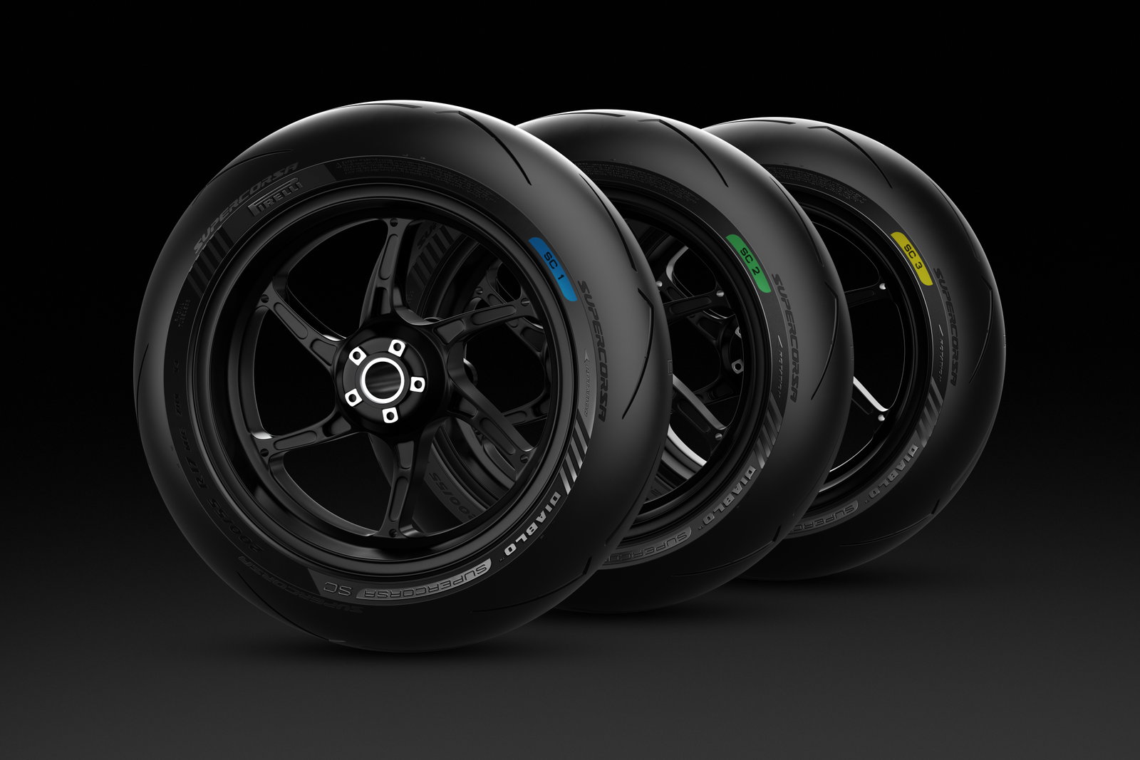 WorldSBK-derived Pirelli Diablo Supercorsa V4 now available