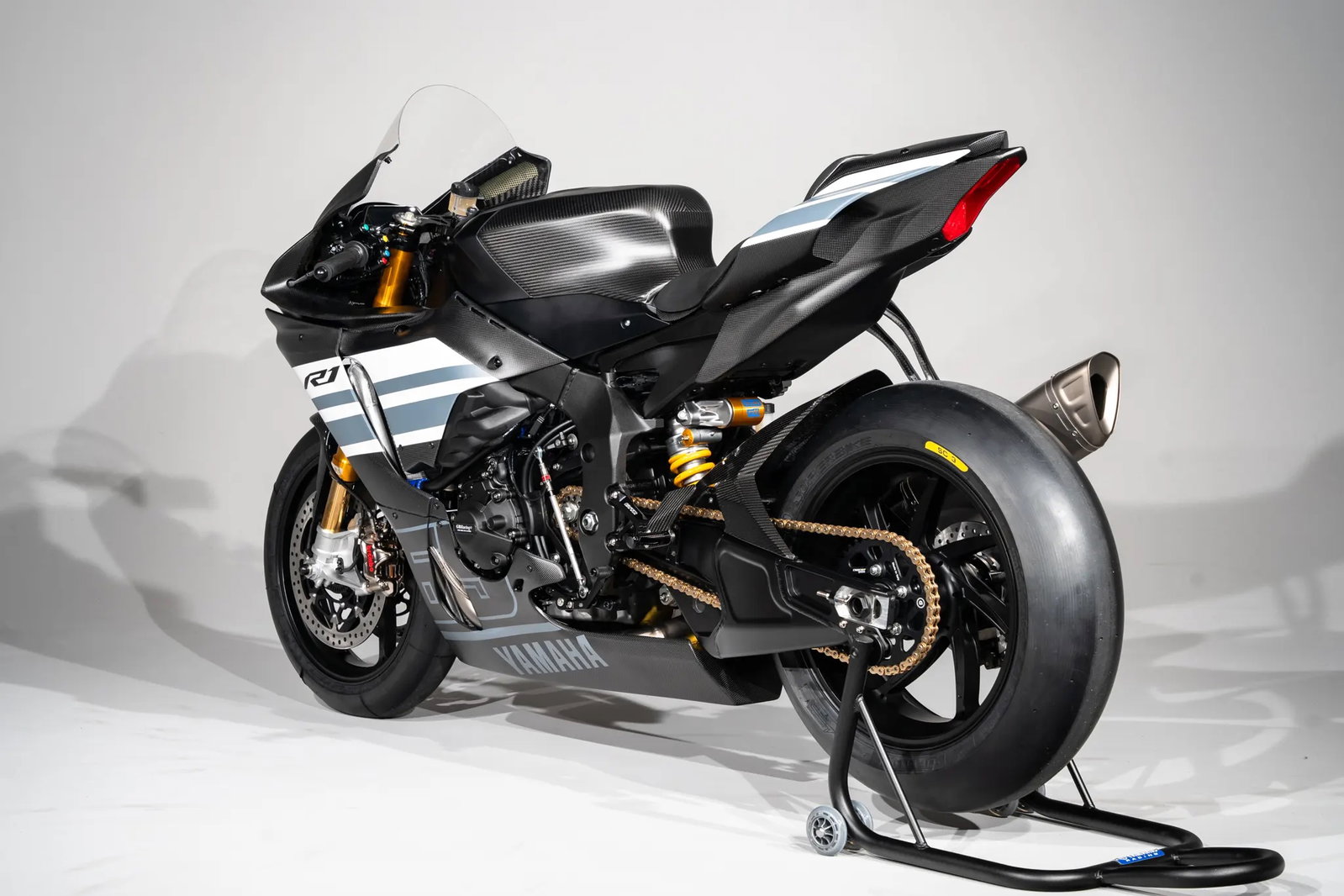 The ‘Ultimate Track Day’ Yamaha GYTR R1 Costs £78k, Looks Worth It ...